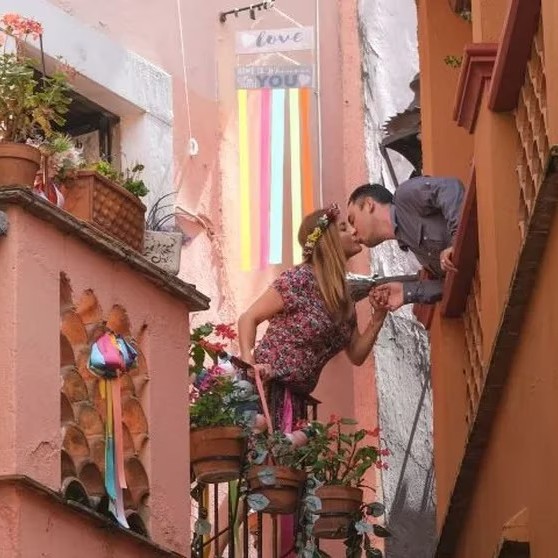 Callejón del Beso