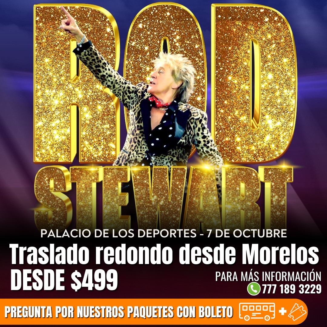 Traslado a conciertos